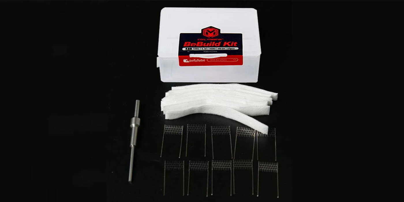คอยล์โม MASTER REBUILD KIT(RBK) PNP-VM1 0.3 โอห์ม