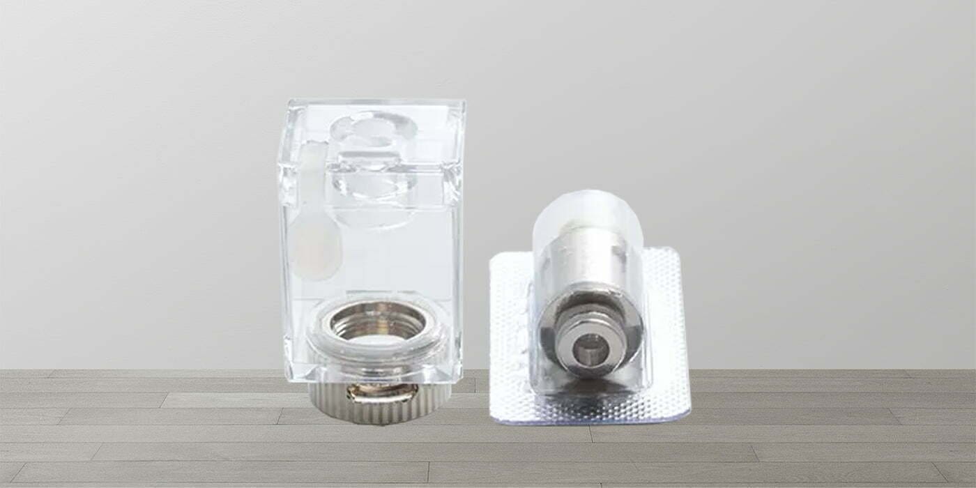 แท็งค์พร้อมคอยล์ THOR AIO POD REPLACEMENT 3.0ML