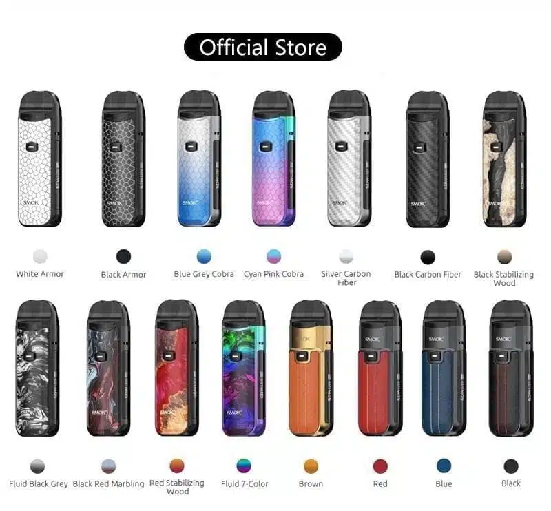 SMOK NORD 50W POD KIT