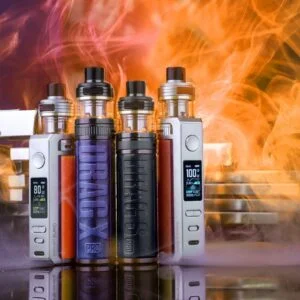 DRAG X PRO 100W แบบใช้ถ่าน