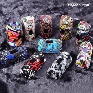 VAPOR STORM PUMA 200W BOX MODVAPOR STORM PUMA 200W BOX MODVAPOR STORM PUMA 200W BOX MOD