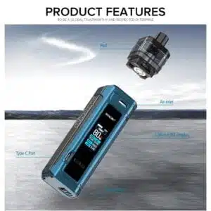 SMOK G-PRIV POD KIT 2500mAh