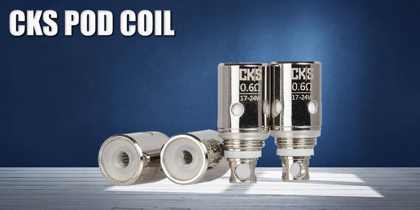 COIL CKS POD คอยล์ ซีเคเอส