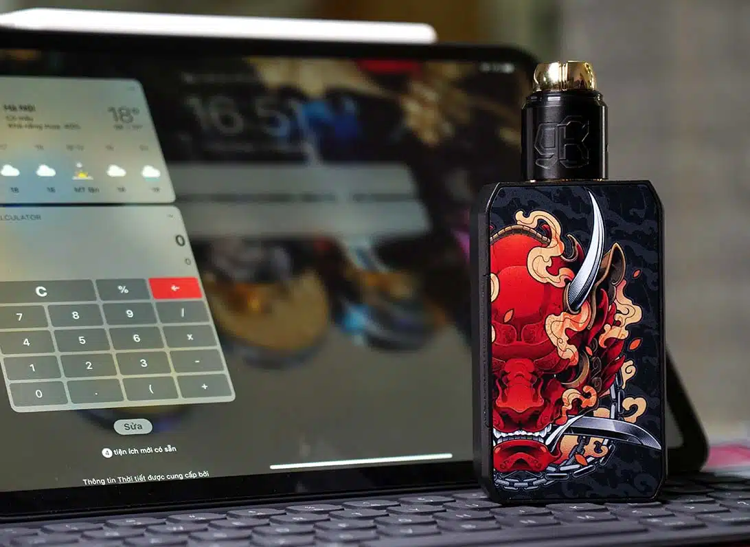 CIGPET CAPO 126W MOD BOX