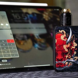 CIGPET CAPO 126W MOD BOX