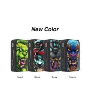 CIGPET CAPO 126W MOD BOX