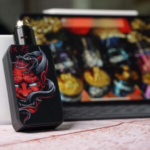 CIGPET CAPO 126W MOD BOX