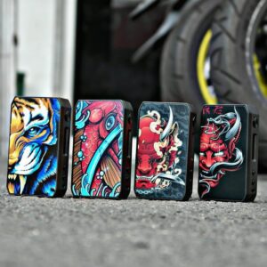 CIGPET CAPO 126W MOD BOX