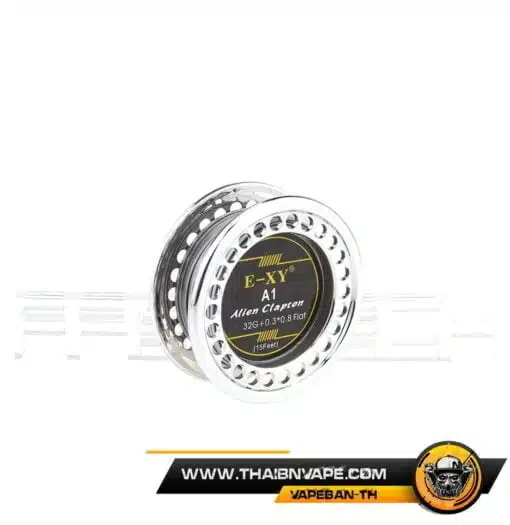 ลวด E-XY KANTHAL A1 ALIEN CLAPTON HEATING WIRE