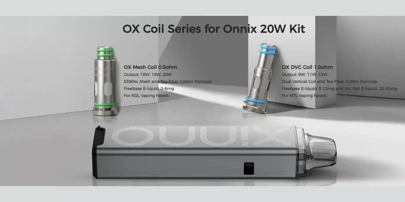 FREEMAX ONNIX 20W POD KIT