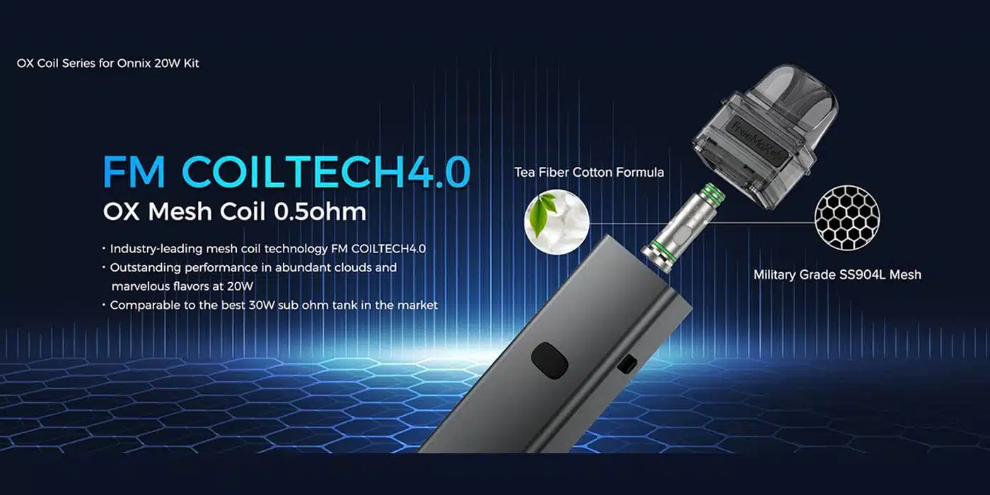 พอตONNIX 20W