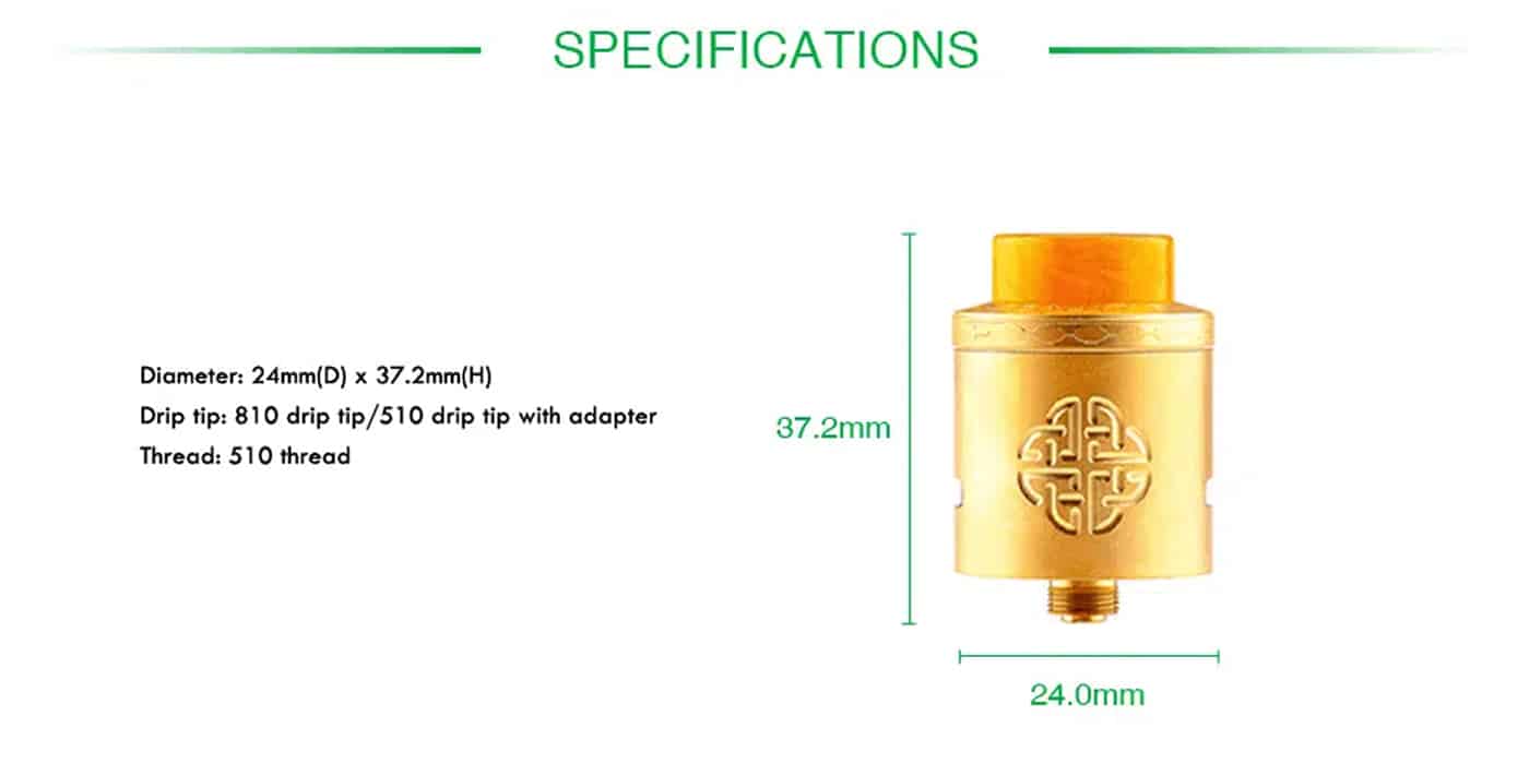 HELLVAPEAEQUITASRDA24M