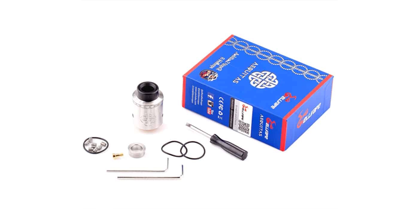 HELLVAPEAEQUITASRDA24M