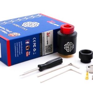 HELLVAPE AEQUITAS RDA 24M 3