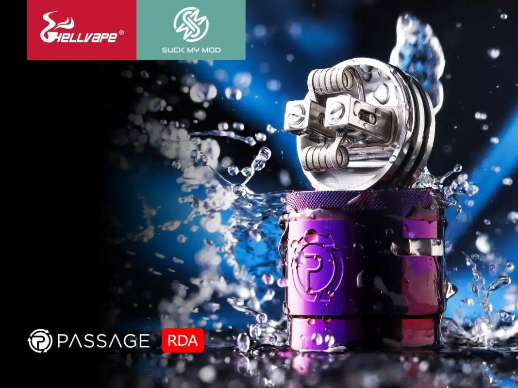 HELLVAPE PASSAGE RDA 24MM_2