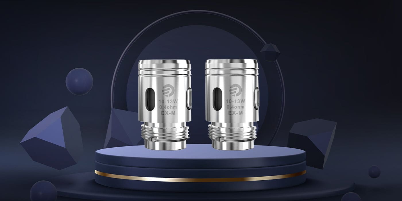JOYTECH EXCEED GRIP COIL คอยล์ 0.4 โอห์ม