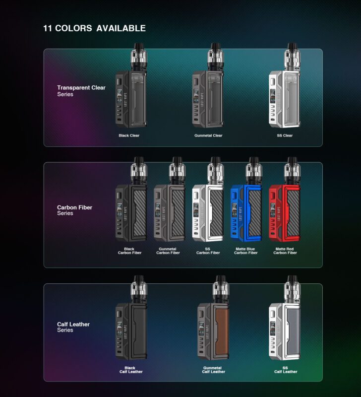 LOSTVAPE THELEMA
