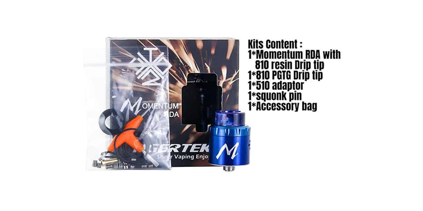 MOMENTUM RDA 24MM