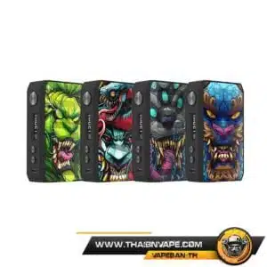 CIGPET CAPO 126W MOD BOX