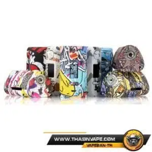 VAPOR STORM PUMA 200W BOX MOD