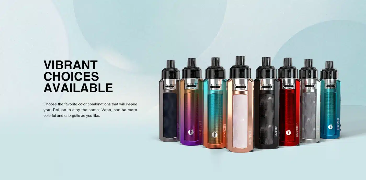 LOST VAPE URSA MINI POD KIT