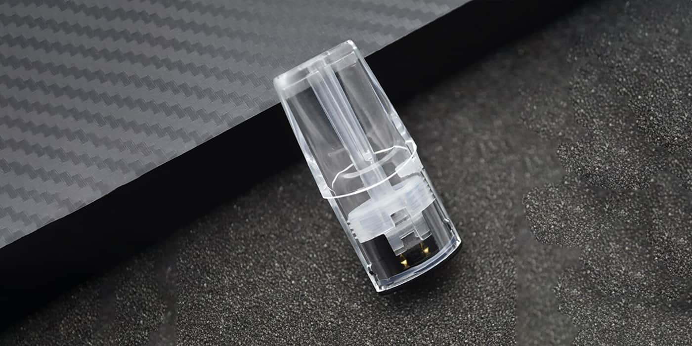 RELX CLASSIC EMPTY POD LANA V.2 เติมน้ำยาได้