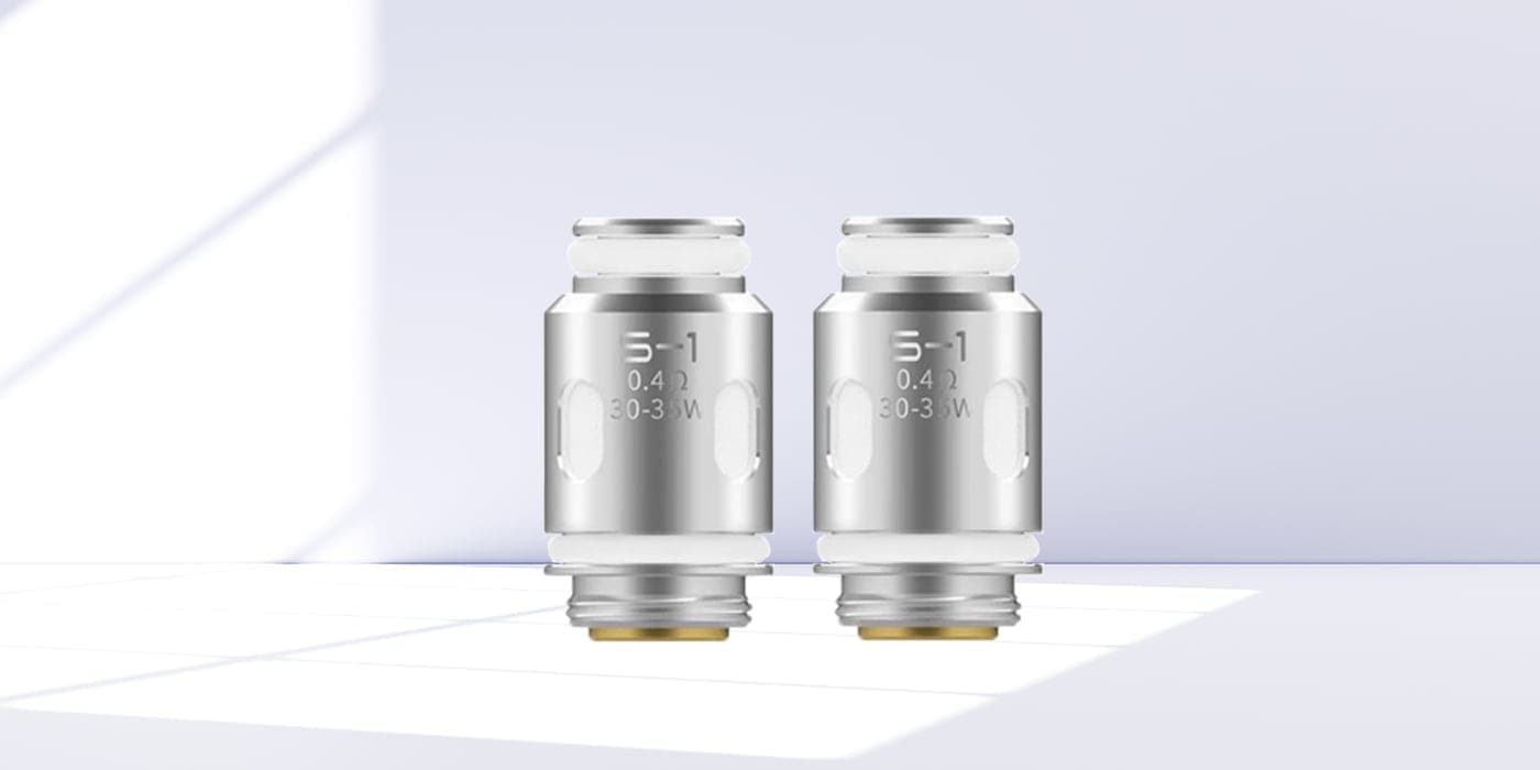 SMOANT SANTI S 1 SANTI S-1 COIL คอยล์ 0.4 โอห์ม