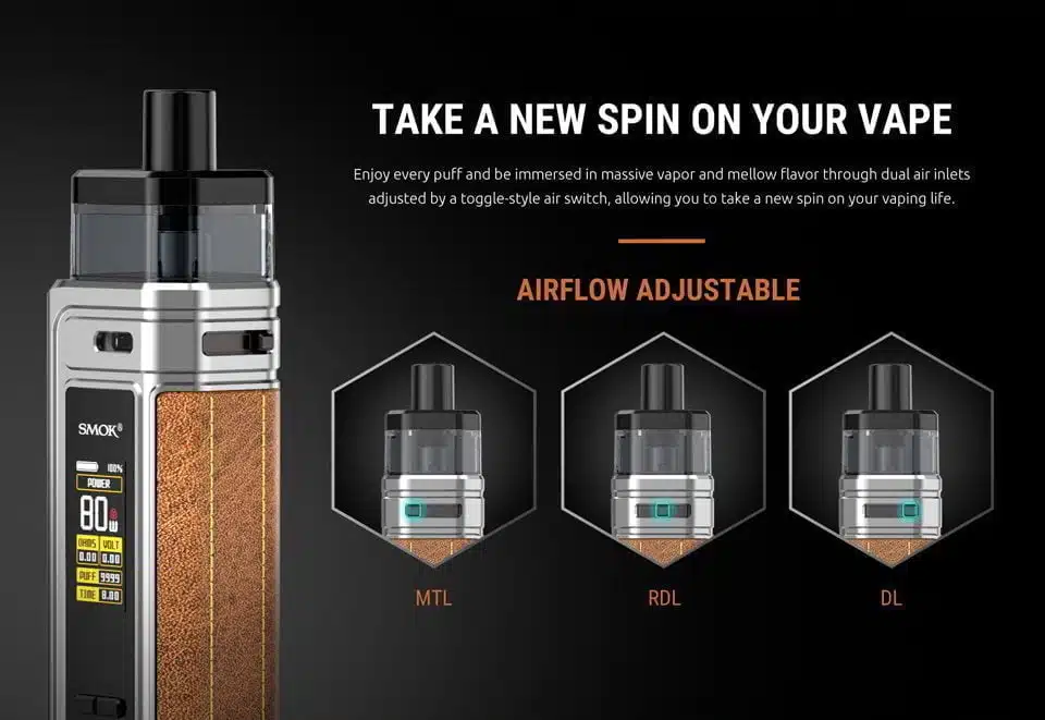SMOK G-PRIV POD KIT 2500mAh