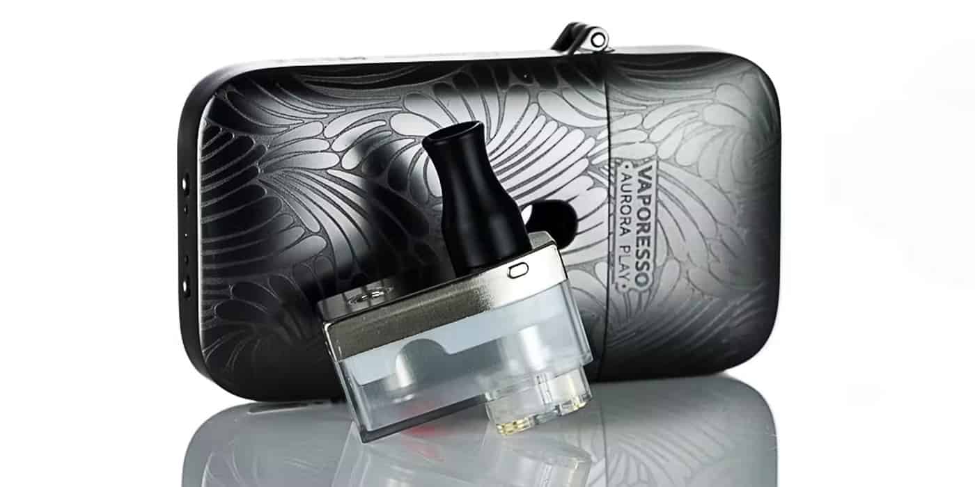 VAPORESSO AURORA PLAY REPLACEMENT CARTRIDGE