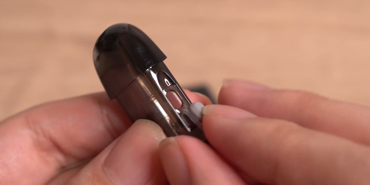 VGOD PRO EMPTY POD 1.3 คอยล์พร้อมแท็งค์