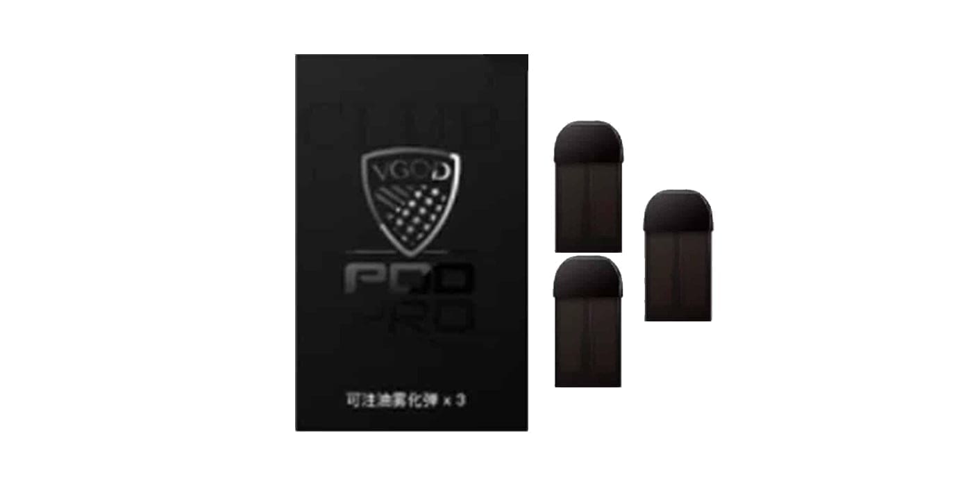 VGOD PRO EMPTY POD 1.3 คอยล์พร้อมแท็งค์