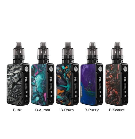 DRAG 2 KIT REFRESH EDITION