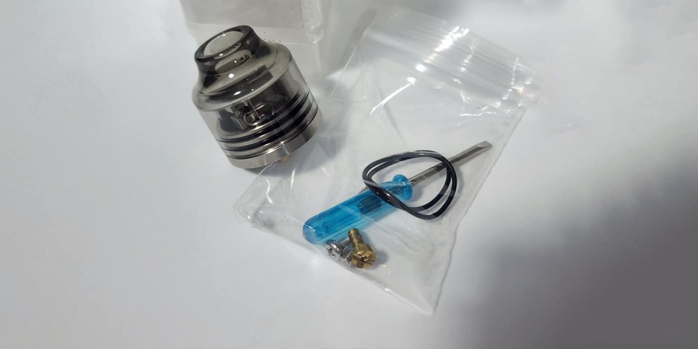 WASP NANO RDA 22MM CLONE