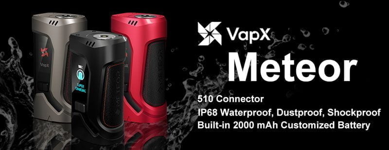 "METEOR 510 MOD BY VAPX