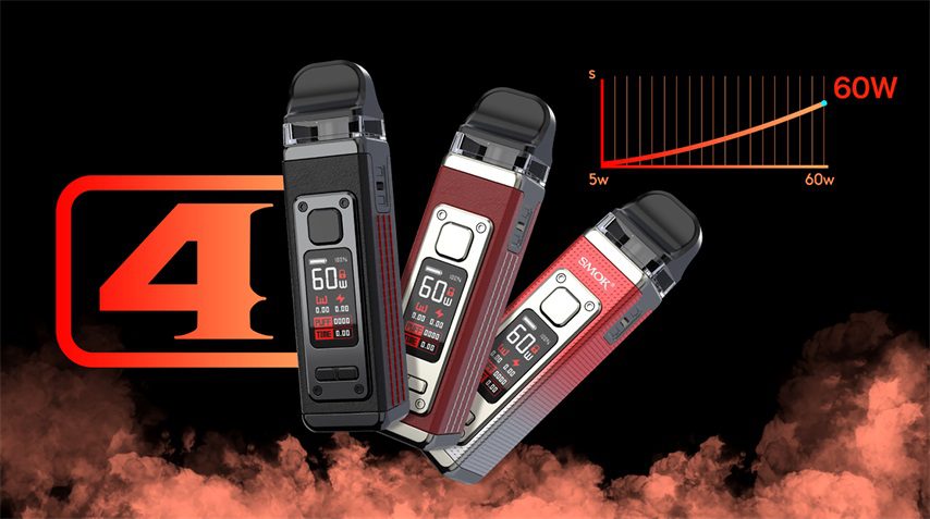 SMOK RPM 4 POD KIT 60W
