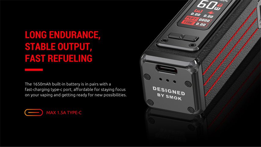 SMOK RPM 4 POD KIT 60W