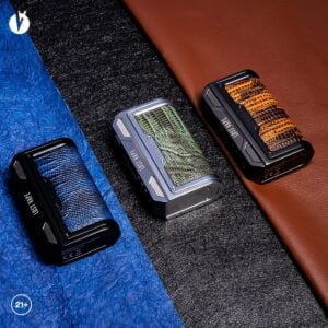 LOSTVAPE THELEMA DNA250C BOX MOD