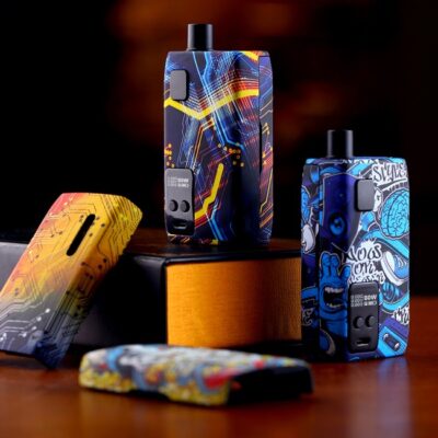 THINKVAPE THOR AIO 80W POD MOD KIT