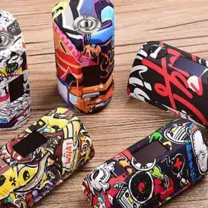 VAPOR STORM PUMA 200W BOX MOD