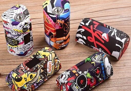 VAPOR STORM PUMA 200W BOX MOD
