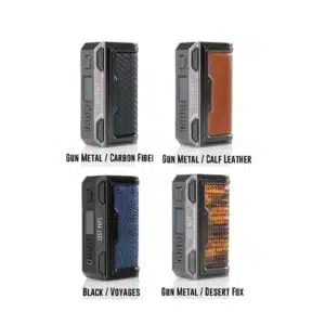 LOSTVAPE THELEMA DNA250C BOX MOD