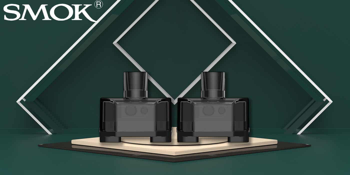 แท็งค์เปล่า SMOK RPM 160 EMPTY PODS 7.5ML