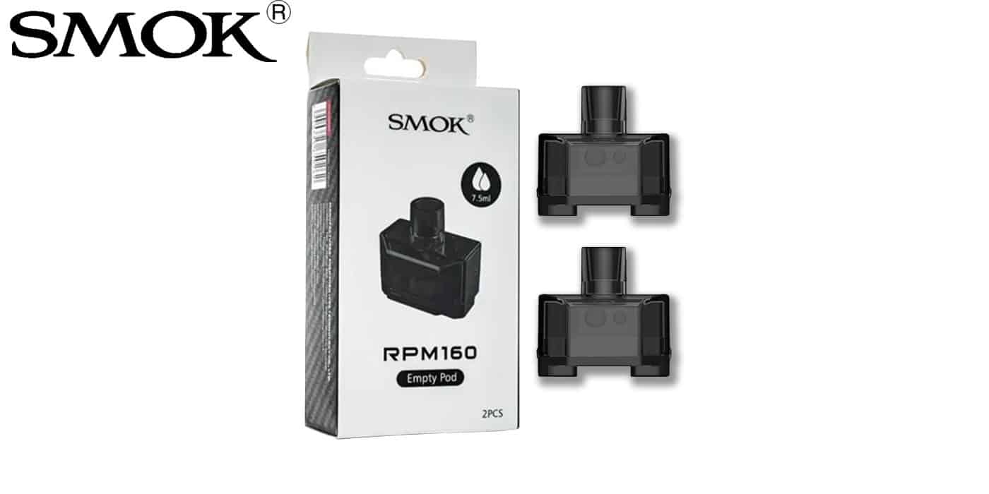 แท็งค์เปล่า SMOK RPM 160 EMPTY PODS 7.5ML