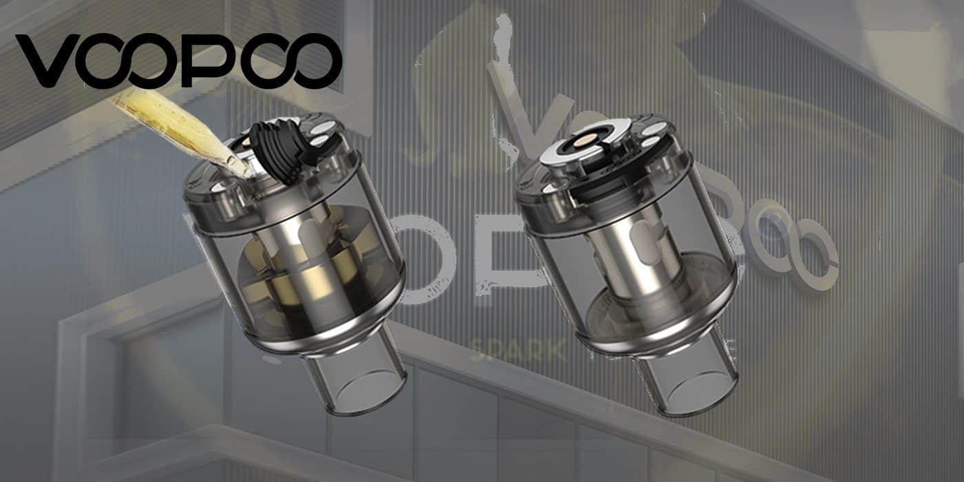 แท็งค์เปล่า VOOPOO TPP EMPTY POD 5.5ML