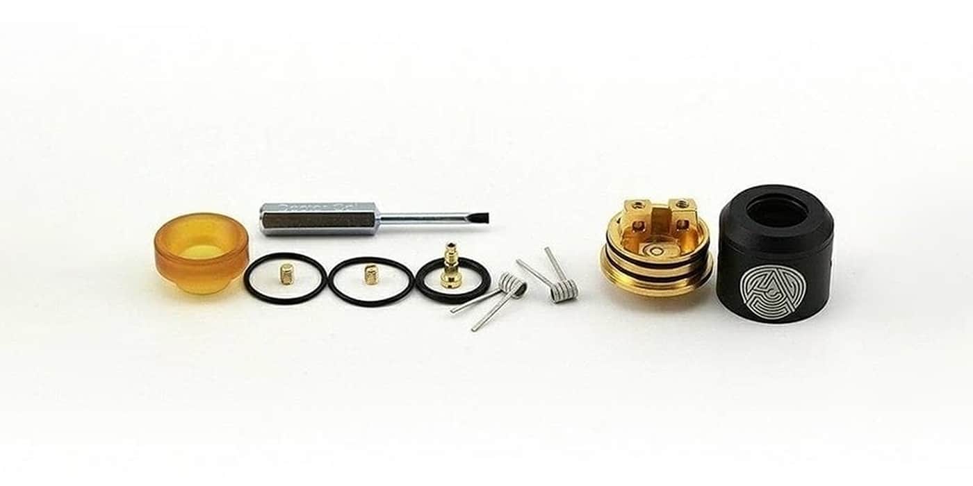 ADVKEN ARTHA RDA 24MM