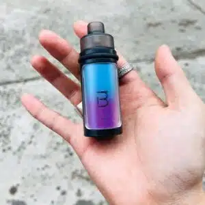 BMOR FUSE POD KIT 900mAh