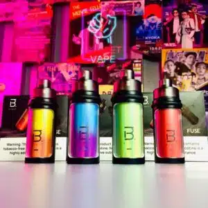 BMOR FUSE POD KIT 900mAh
