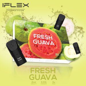 IFLEX POD PRO น้ำยา