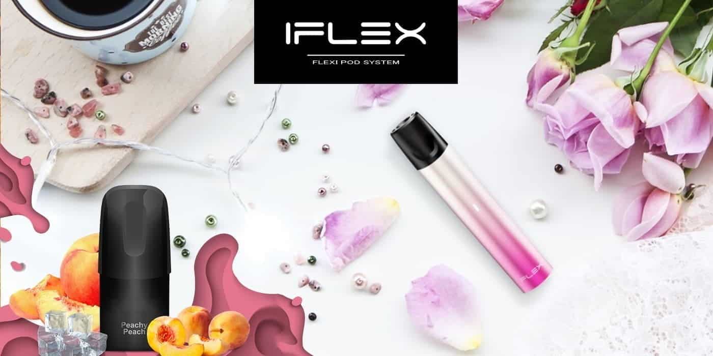 IFLEX PRO POD น้ำยา
