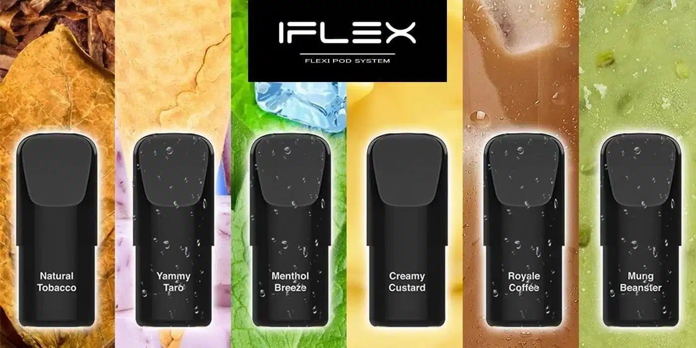 IFLEX PRO POD น้ำยา
